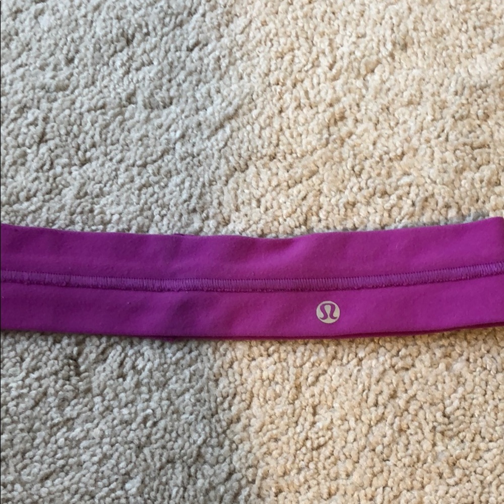workout head band perfect condition
